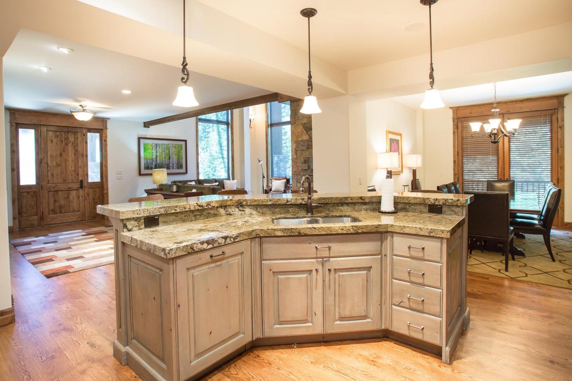 Silver Aspen - Five Bedroom Loft Luxury Townhome Hotel Room Solitude Exterior foto
