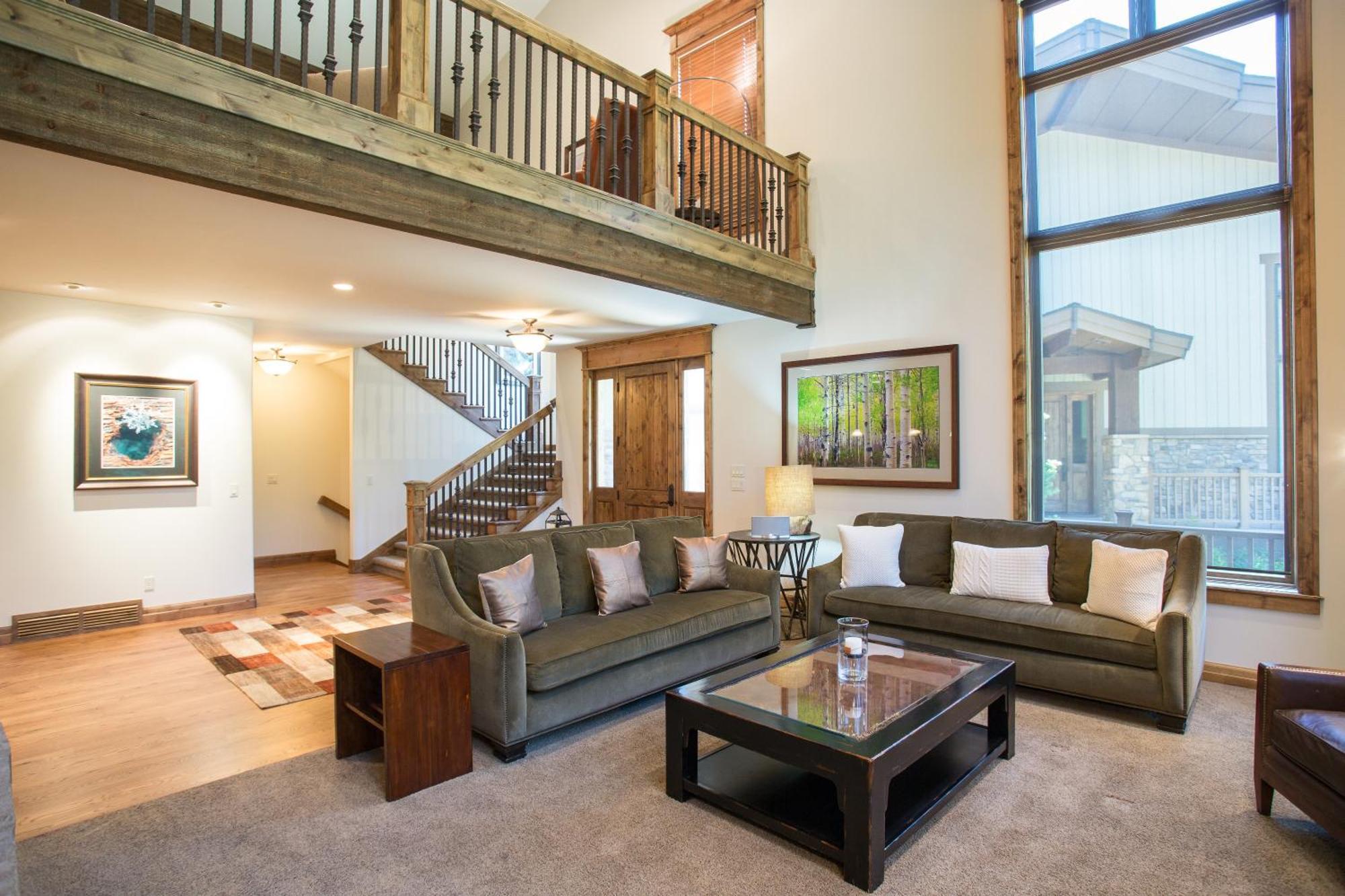 Silver Aspen - Five Bedroom Loft Luxury Townhome Hotel Room Solitude Exterior foto