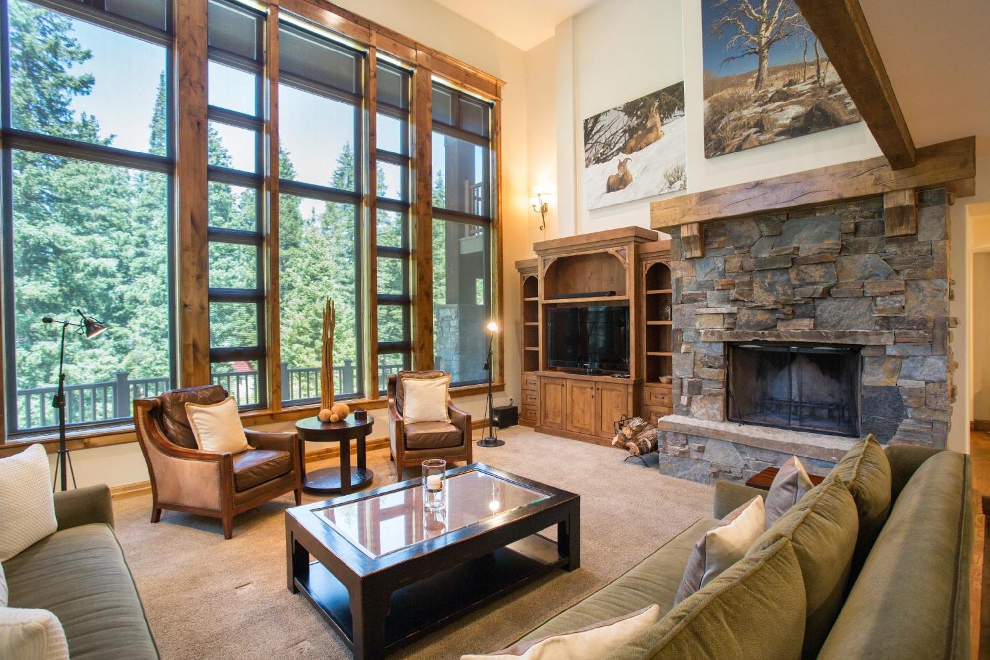 Silver Aspen - Five Bedroom Loft Luxury Townhome Hotel Room Solitude Exterior foto